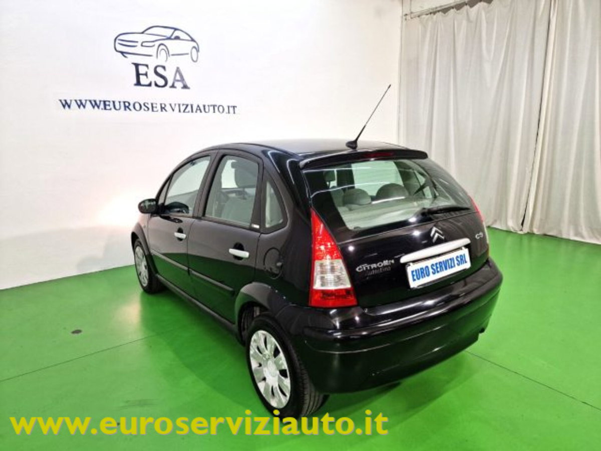Citroen C3 1.4 Exclusive (9)