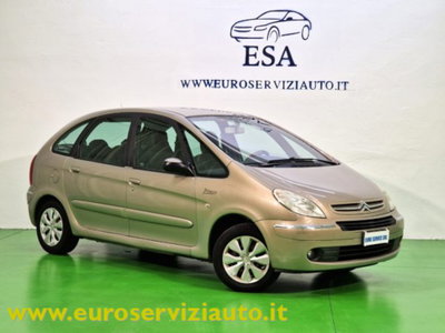 Citroen Xsara Picasso 1.6 HDi 110CV FAP Exclusive (4)