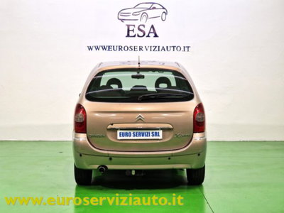 Citroen Xsara Picasso 1.6 HDi 110CV FAP Exclusive (10)
