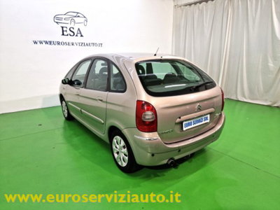 Citroen Xsara Picasso 1.6 HDi 110CV FAP Exclusive (11)