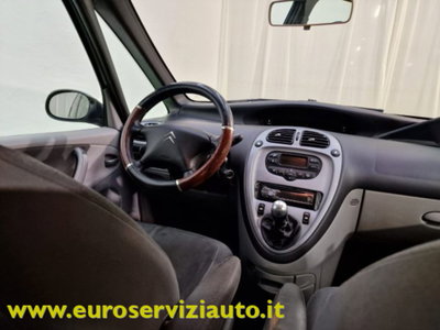 Citroen Xsara Picasso 1.6 HDi 110CV FAP Exclusive (12)