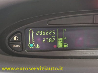 Citroen Xsara Picasso 1.6 HDi 110CV FAP Exclusive (13)