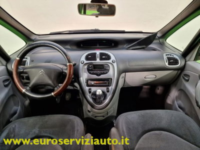 Citroen Xsara Picasso 1.6 HDi 110CV FAP Exclusive (14)