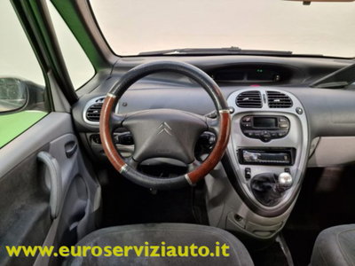 Citroen Xsara Picasso 1.6 HDi 110CV FAP Exclusive (15)