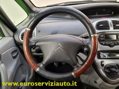 Citroen Xsara Picasso 1.6 HDi 110CV FAP Exclusive (16)