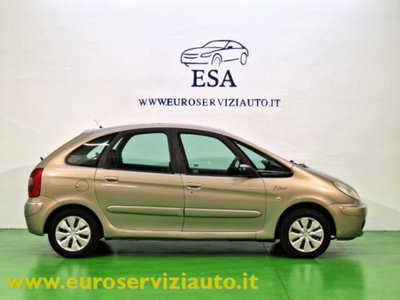 Citroen Xsara Picasso 1.6 HDi 110CV FAP Exclusive (5)