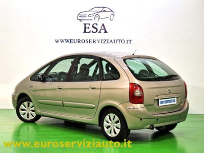 Citroen Xsara Picasso 1.6 HDi 110CV FAP Exclusive usata