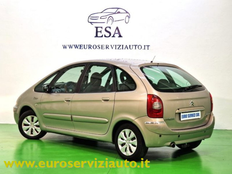 Citroen Xsara Picasso 1.6 HDi 110CV FAP Exclusive