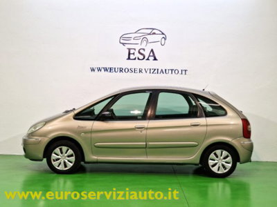 Citroen Xsara Picasso 1.6 HDi 110CV FAP Exclusive (3)