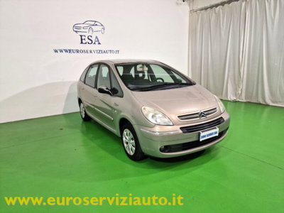 Citroen Xsara Picasso 1.6 HDi 110CV FAP Exclusive (6)