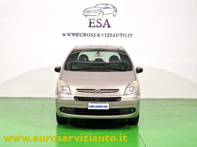 Citroen Xsara Picasso 1.6 HDi 110CV FAP Exclusive (7)
