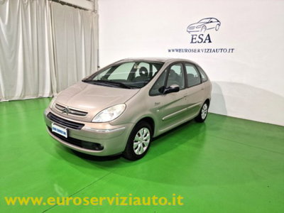 Citroen Xsara Picasso 1.6 HDi 110CV FAP Exclusive (8)