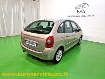 Citroen Xsara Picasso 1.6 HDi 110CV FAP Exclusive (9)