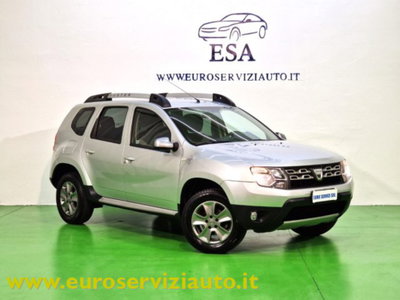 Dacia Duster 1.5 dCi 110CV Start&Stop 4x2 Lauréate (4)