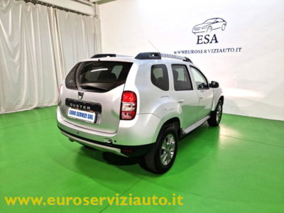 Dacia Duster 1.5 dCi 110CV Start&Stop 4x2 Lauréate (11)