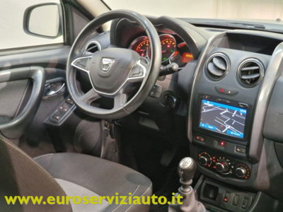Dacia Duster 1.5 dCi 110CV Start&Stop 4x2 Lauréate (12)