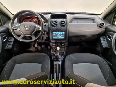 Dacia Duster 1.5 dCi 110CV Start&Stop 4x2 Lauréate (14)