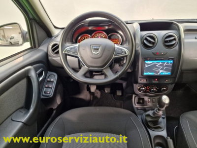 Dacia Duster 1.5 dCi 110CV Start&Stop 4x2 Lauréate (15)