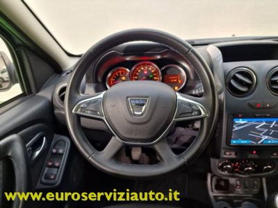 Dacia Duster 1.5 dCi 110CV Start&Stop 4x2 Lauréate (16)