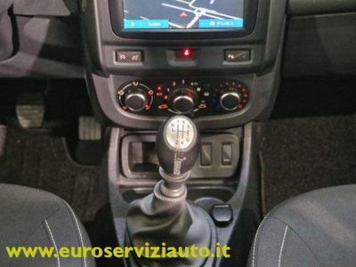 Dacia Duster 1.5 dCi 110CV Start&Stop 4x2 Lauréate (20)