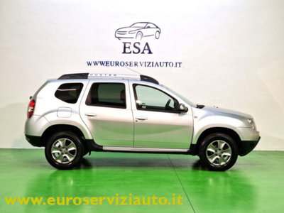Dacia Duster 1.5 dCi 110CV Start&Stop 4x2 Lauréate (5)