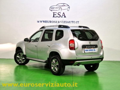 Dacia Duster 1.5 dCi 110CV Start&Stop 4x2 Lauréate usata