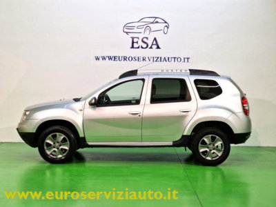 Dacia Duster 1.5 dCi 110CV Start&Stop 4x2 Lauréate (3)