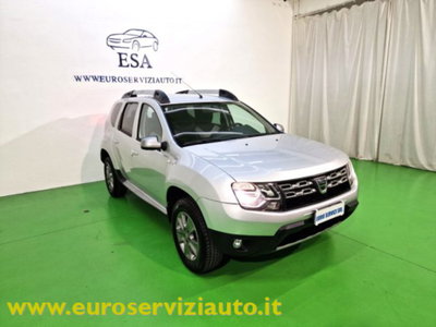 Dacia Duster 1.5 dCi 110CV Start&Stop 4x2 Lauréate (6)