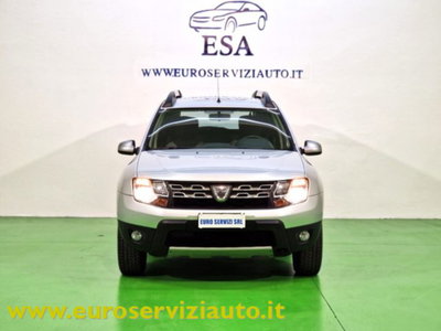 Dacia Duster 1.5 dCi 110CV Start&Stop 4x2 Lauréate (7)