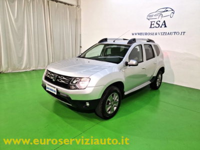 Dacia Duster 1.5 dCi 110CV Start&Stop 4x2 Lauréate (8)