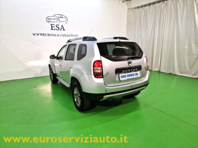 Dacia Duster 1.5 dCi 110CV Start&Stop 4x2 Lauréate (9)
