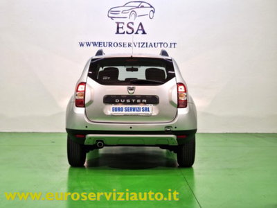 Dacia Duster 1.5 dCi 110CV Start&Stop 4x2 Lauréate (10)