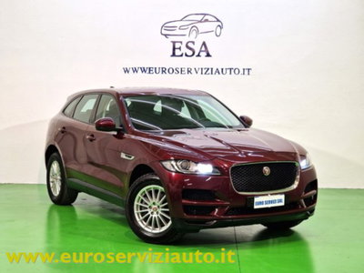Jaguar F-Pace 2.0 D 180 CV AWD aut. Pure (4)