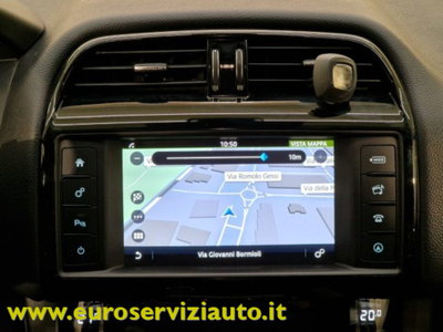 Jaguar F-Pace 2.0 D 180 CV AWD aut. Pure (18)