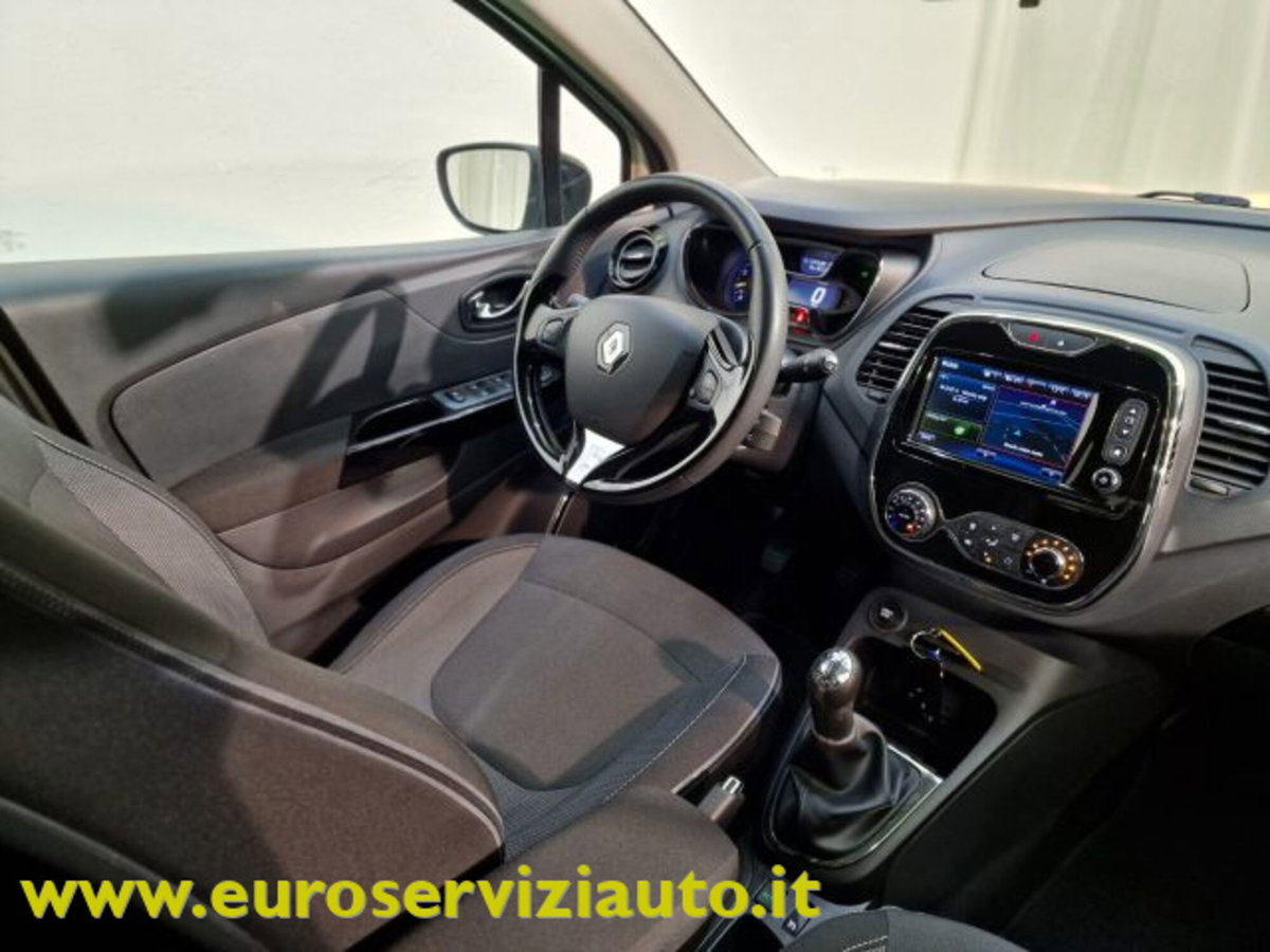 Renault Captur dCi 8V 90 CV EDC Business (12)