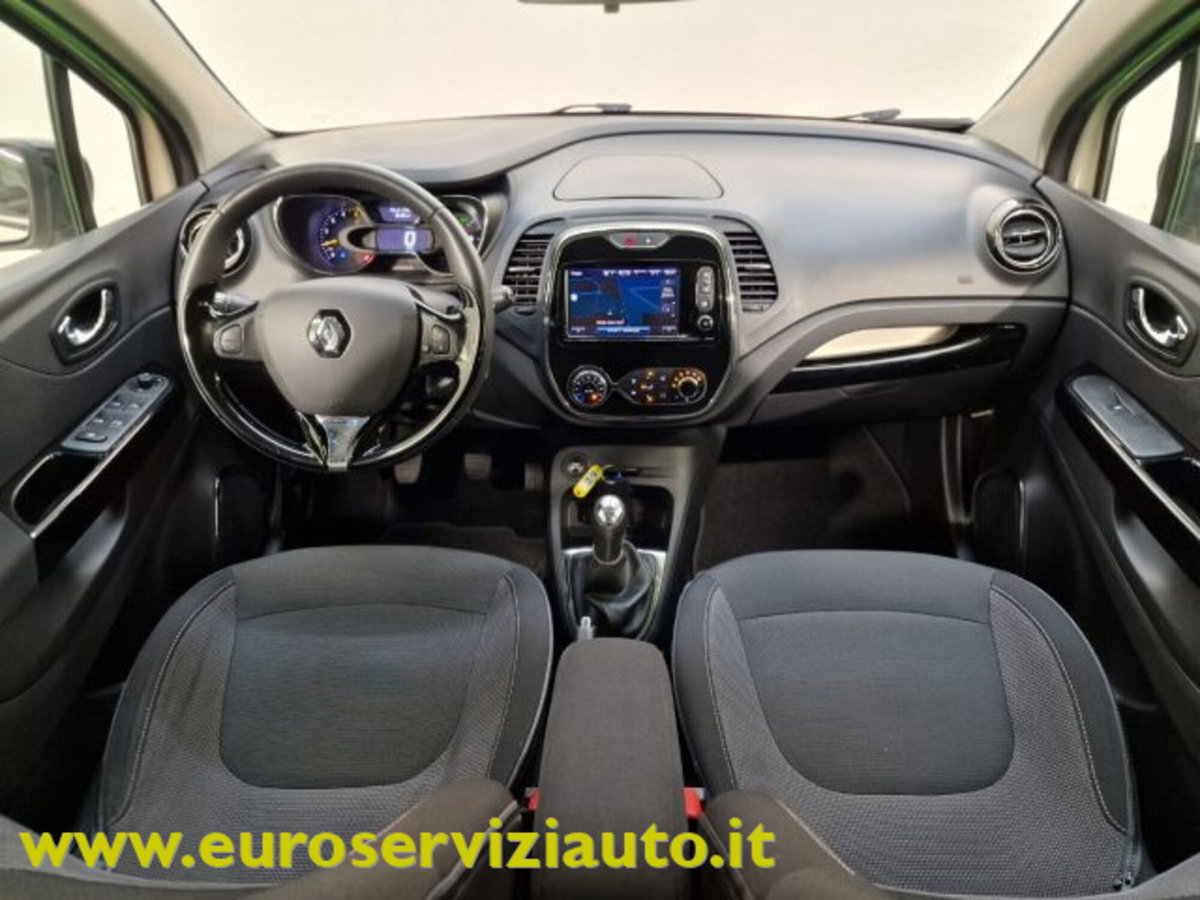 Renault Captur dCi 8V 90 CV EDC Business (14)