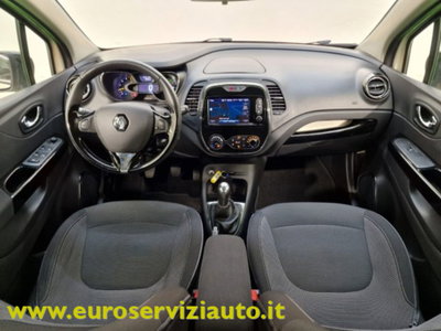 Renault Captur dCi 8V 90 CV EDC Business (14)