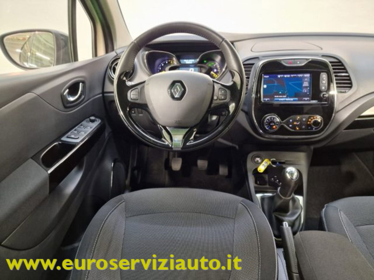 Renault Captur dCi 8V 90 CV EDC Business (15)