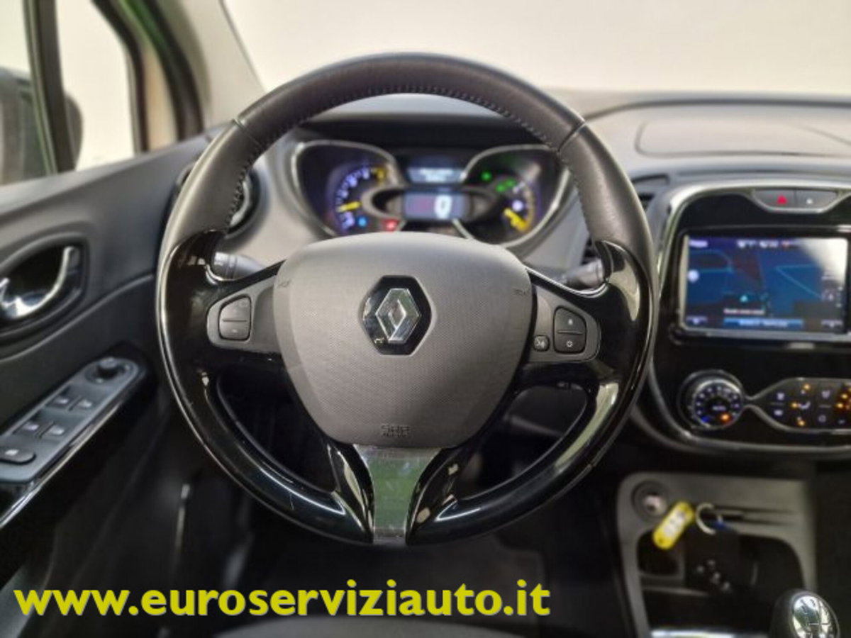 Renault Captur dCi 8V 90 CV EDC Business (16)