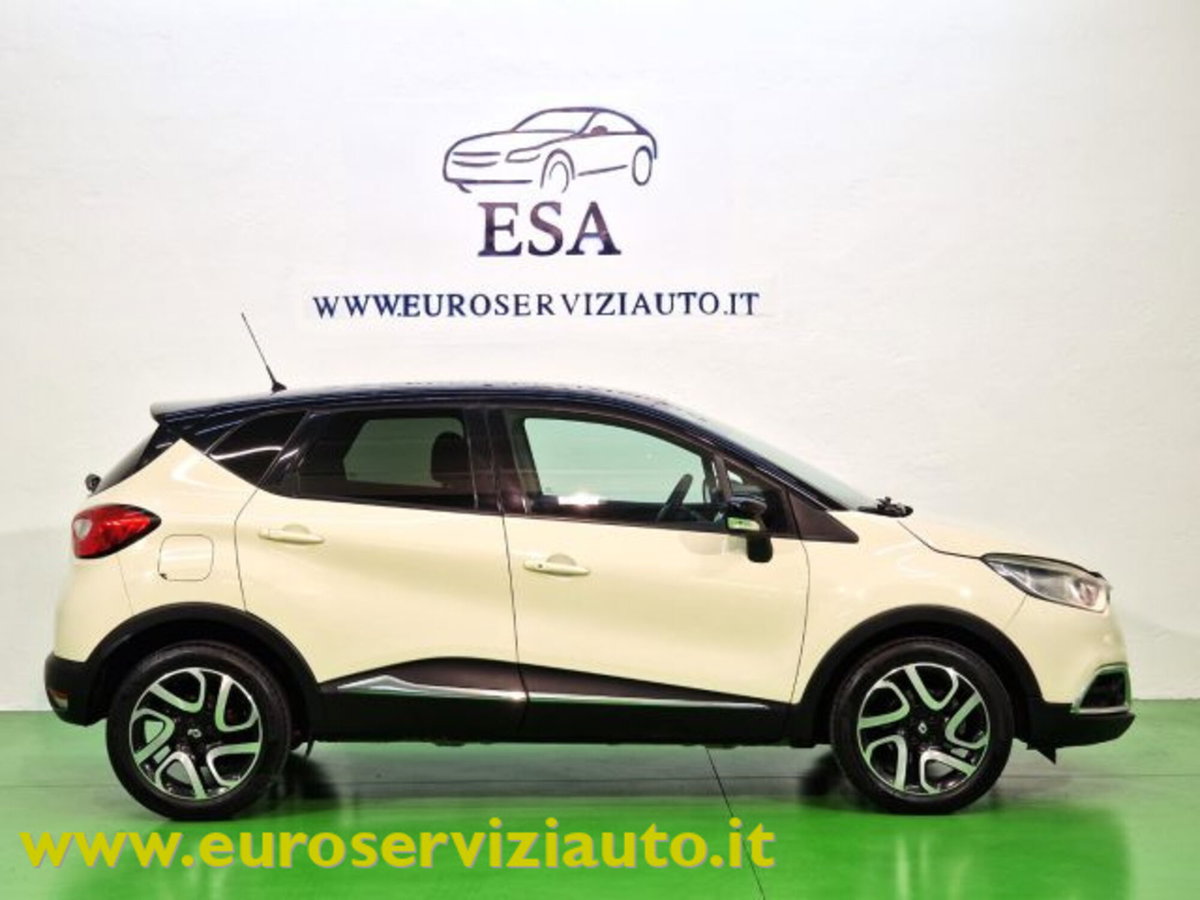 Renault Captur dCi 8V 90 CV EDC Business (3)
