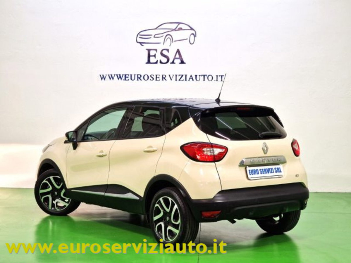 Renault Captur dCi 8V 90 CV EDC Business (4)
