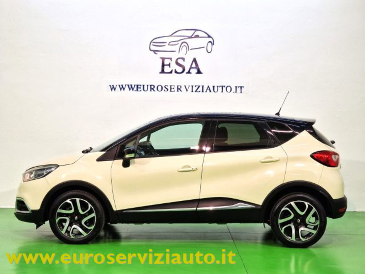 Renault Captur dCi 8V 90 CV EDC Business (5)