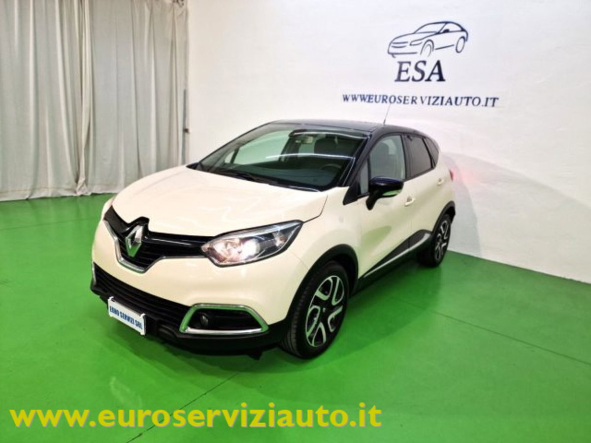 Renault Captur dCi 8V 90 CV EDC Business (8)