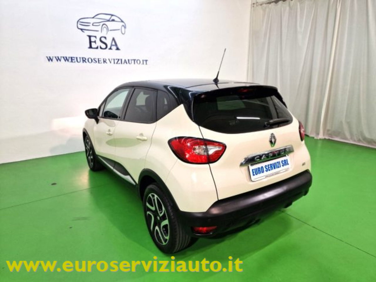 Renault Captur dCi 8V 90 CV EDC Business (9)