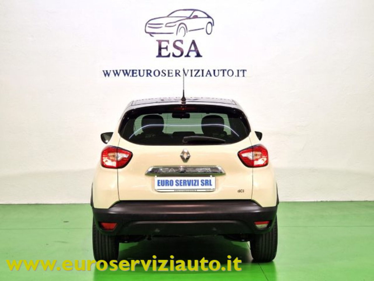 Renault Captur dCi 8V 90 CV EDC Business (10)