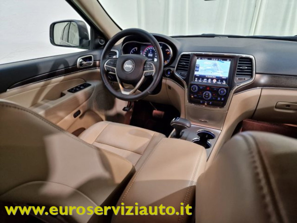 Jeep Grand Cherokee 3.0 V6 CRD 250 CV Multijet II Summit (12)