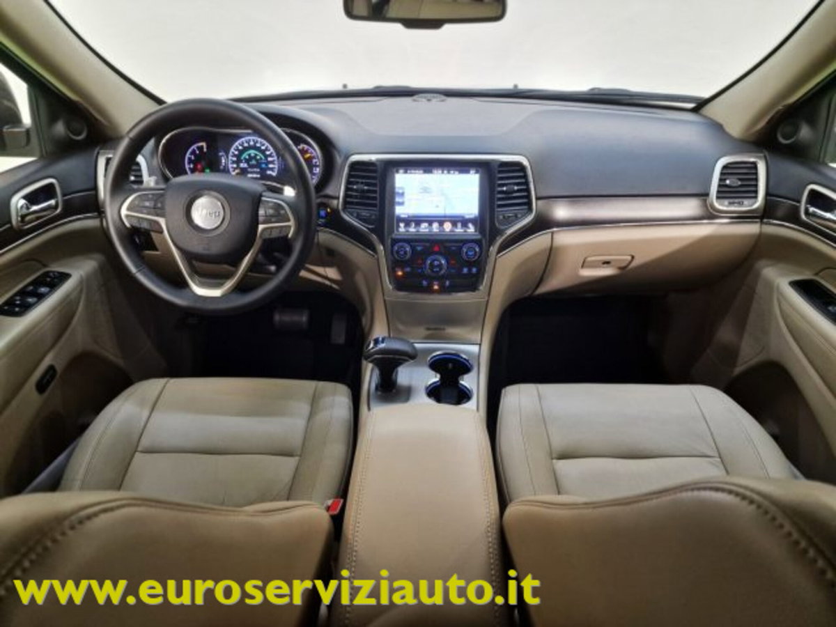 Jeep Grand Cherokee 3.0 V6 CRD 250 CV Multijet II Summit (14)