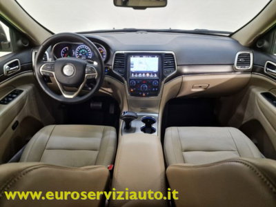 Jeep Grand Cherokee 3.0 V6 CRD 250 CV Multijet II Summit (14)