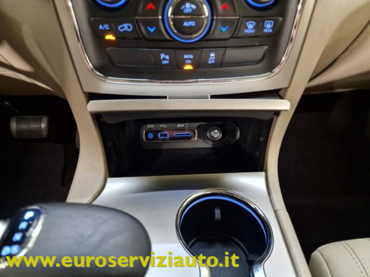 Jeep Grand Cherokee 3.0 V6 CRD 250 CV Multijet II Summit (19)