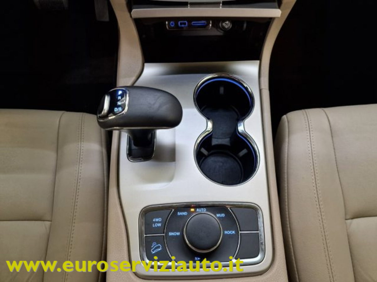 Jeep Grand Cherokee 3.0 V6 CRD 250 CV Multijet II Summit (20)